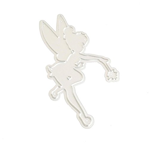 Metal Cutting Dies, NXDA Embossing Dies Stencil Template for DIY Scrapbook Album Paper Card Craft Decoration (I)