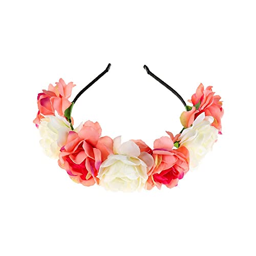 LUMoony 1�� �E�F�f�B���O ���[�Y �t�����[ �N���E�� �w�b�h�o���h �w�A�A�N�Z�T���[ �E�F�f�B���O �t�����[ �w�A�A�N�Z�T���[ ���f�B�[�X �w�A�A�N�Z�T���[ �t�����[ ���[�X �t�����[ ��̓� ������ �p�[�e�B�[ �r�[�`