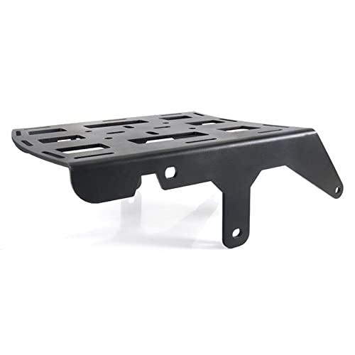 Support de d'étagère arrière Suzuki DR650 anti vibrations - 7