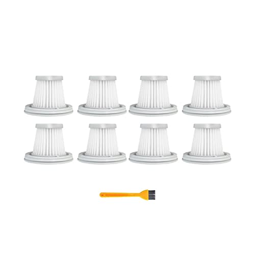 �|���@�ԃ~�j���C�����X HEPA �t�B���^�[�A�N�Z�T���[�݊��� XIAOMI Mijia �n���f�B�|���@ SSXCQ01XY �������i ( Color : 9 sets )