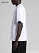 Shaka Wear 7.5oz Max Heavyweight Cropped Tee White