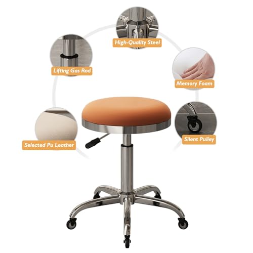 Tabouret ergonomique de qualité supérieure pour clinique - 4