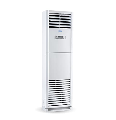 Image of Blue Star 2.0 Ton 1 Star Split System Verticool SAC VC124GATUR1 AC (Copper, White)