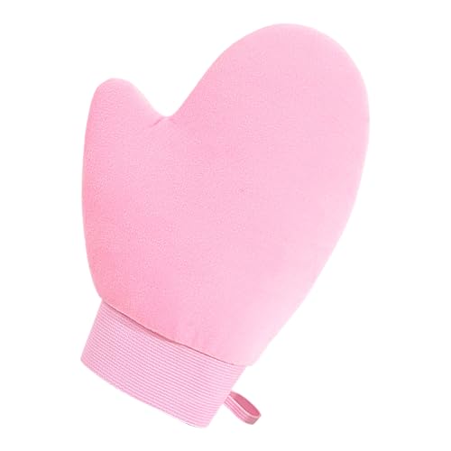 Manopla Autobronceadora - Manopla Autobronceadora,Accesorio Para Aplicar Bronceador En Piel Sensible, Uso En Casa, Ducha Y Viaje Para Mujeres Y Hombres, Rostro, Piernas Y Espalda
