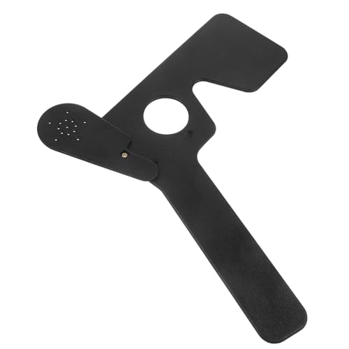 TOVINANNA Eye Exam Accessories Visual Chart Eye Chart Pocket Eye Exam Kit Eye Chart Pocket Eye Occluder Tools