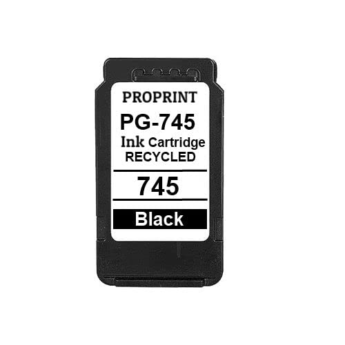PROPRINT 745XL Ink Cartridge Compatible for Canon PIXMA iP2870s
