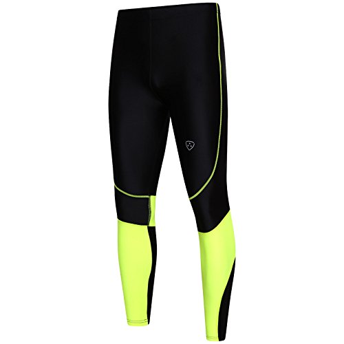 Deportes Hera Pantalón De Running Mallas De Correr Compresivas Ligeras Yoga Fitness Hombre Ropa Deportiva