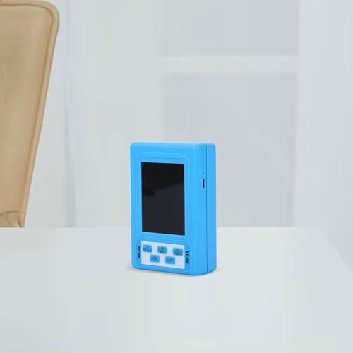 Tester de Radiación Electromagnética Portátil misppro miniatura 5