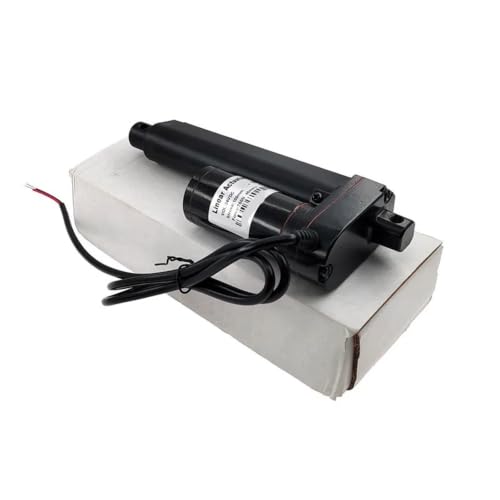 Actuador lineal de 250mm para solucionar la automatización de cargas pesadas 3