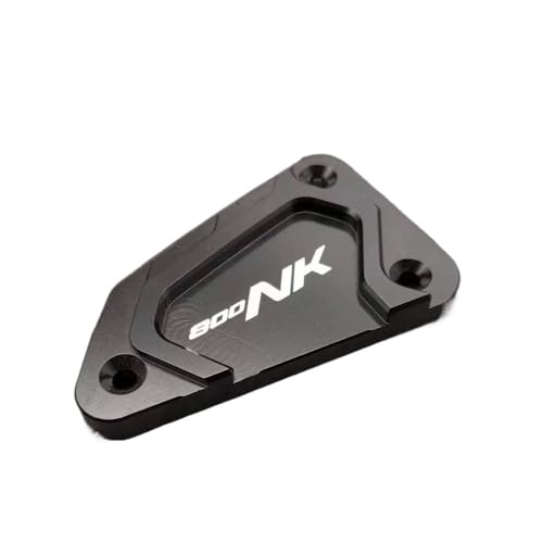 Couvercle maître-cylindre avant pour 800NK 2023-2024 en alu CNC
