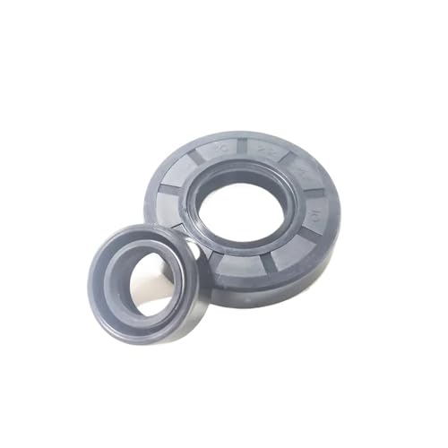 Joint de squelette NBR 10mm anti-fuite d'huile pour protection de roulement