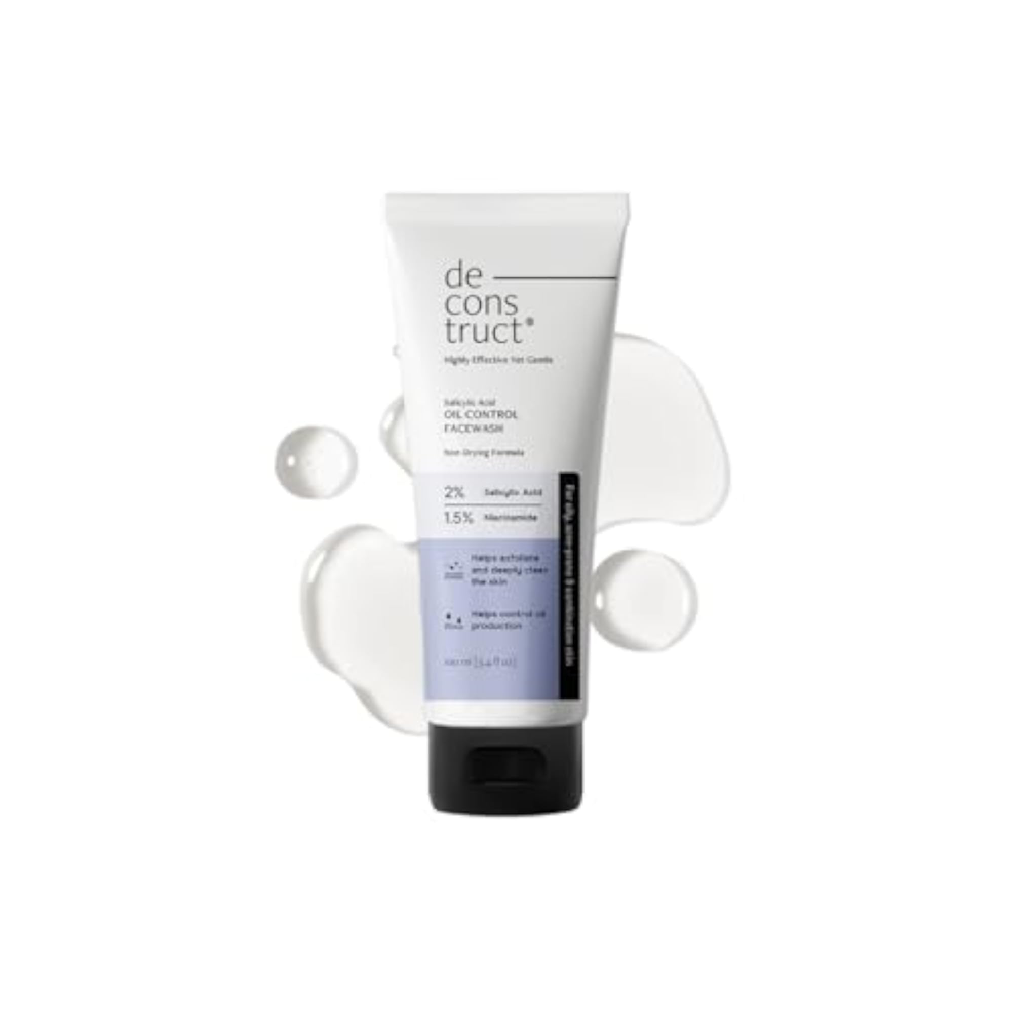Fresh Face & Tinted Lips Combo: Face Wash & Tinted Lip Balm