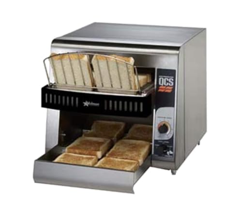 Star Mfg. Compact Conveyor Bread Toaster