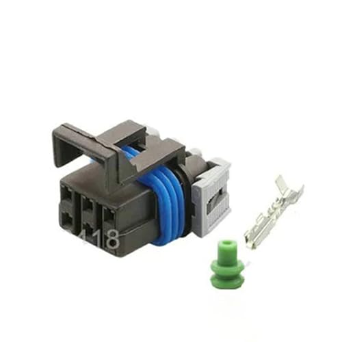 Connecteur étanche 6 broches prise automatique 12052848 faisceau capteur