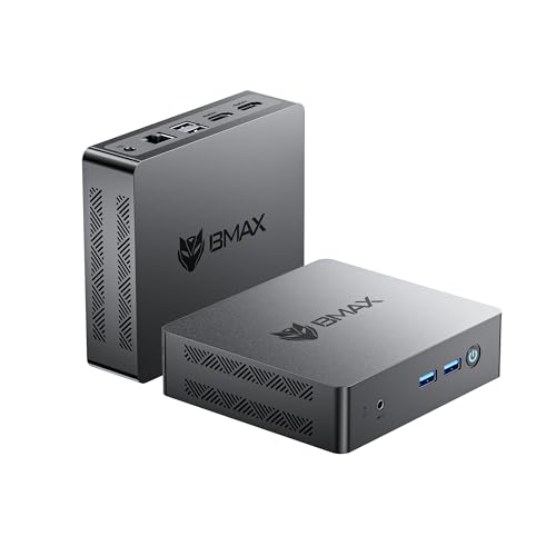 �y2026�ŐV�E���蓮�� �~�jpc�zBmax �~�jPC N4500 �ő�2.8GHz�b8GB DDR4+256GB SSD�i�ő�8TB�g���jmini pc �É�32dB�E�ȓd��6W �~�j�p�\�R�� 4K×2��ʏo�� �r�W�l�X/�ݑ�[�N���� Win11 Pr