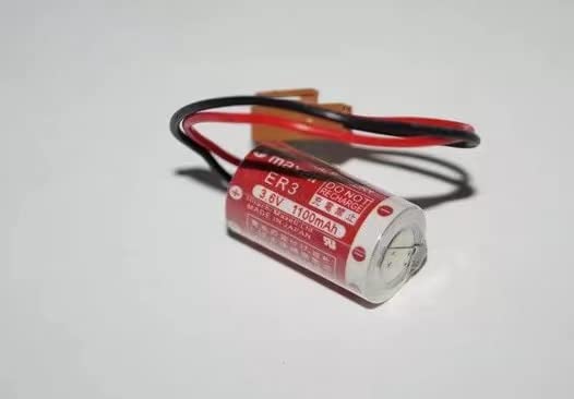 10 unidades batería recambio ER3 para Fuji NP8P-BT miniatura 3