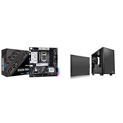 Amazon | 【セット買い】ASRock マザーボード B560 M Pro4 Intel
