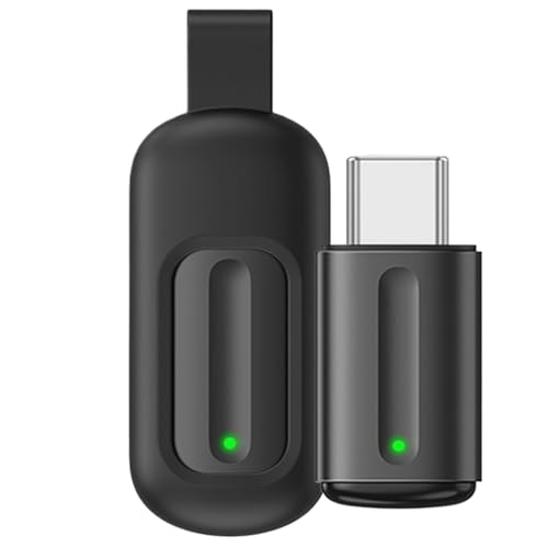 Adattatore Telecomando Per Telefono - Adattatore Remote IR Per Smartphone | Strumento Fotocamera, Selfie Senza Fili, Condizionatore Televisore E Convertitore Accessori D