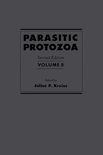 Parasitic Protozoa (Parasitic Protozoa, Ten-Volume Set Book 8) (English Edition)