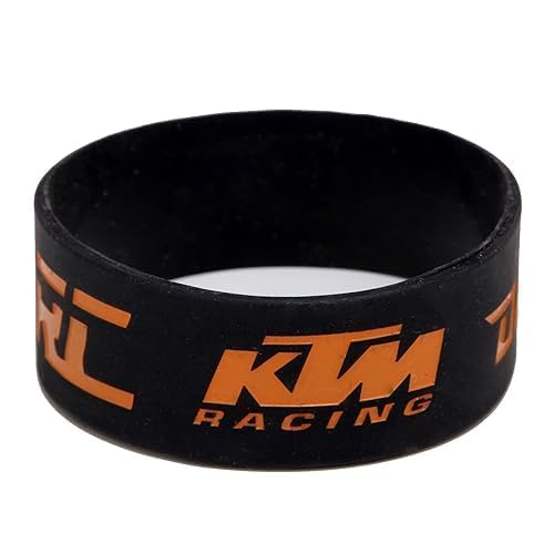 NPRC Silicon Wrist Band Bracelet For Boys Girls (Colors May Variable) (Ktm - Black) (B0CQXGKWS7) Amazon Price History, Amazon Price Tracker