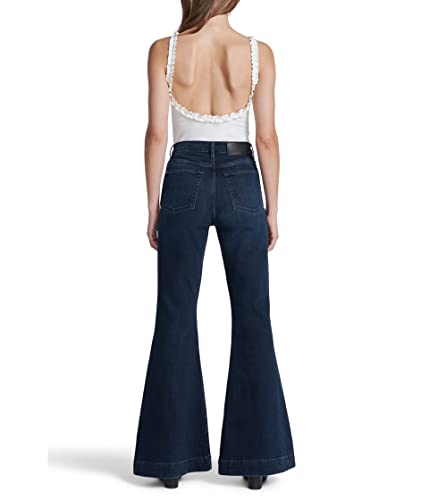 7 For All Mankind Megaflare in Sunbeam2