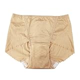 [アツギ] [Shefree（シーフリー）] 軽い日用 フラワーダイヤ柄 ヘムサニタリーショーツ 87318AS