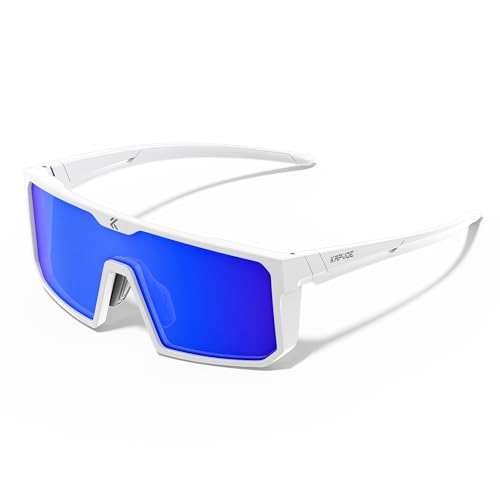 Lunette de soleil sport KAPVOE K232 pour vos sorties VTT et sessions de course à pied