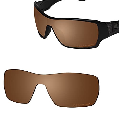 Image of SAUCER Premium Replacement Lenses for Oakley Offshoot OO9190 | UV400 Protection, Anti-Scratch, Precise Fit & Enhanced Clarity