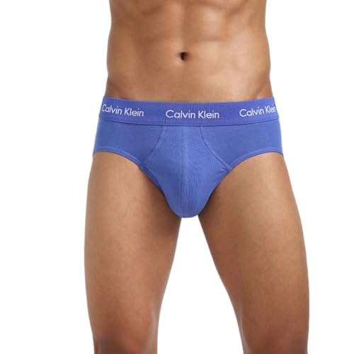 Image of Calvin Klein Men Multicolor Hip Brief