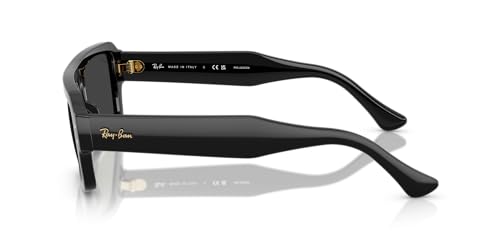Image of Ray-Ban Unisex Rb4454 Lukas Rectangular Sunglasses