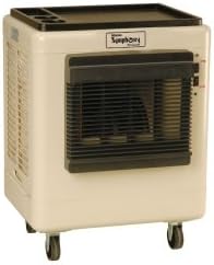 1,800 CFM Mobile Symphony Premium Evaporative Cooler Tools Equipment Hand Tools