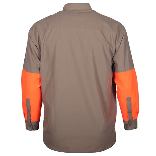 Gamehide Upland Field Hunting Shooting Shirt2