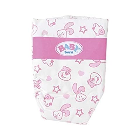 Pañales BABY Born para muñeca de 43 cm Cover