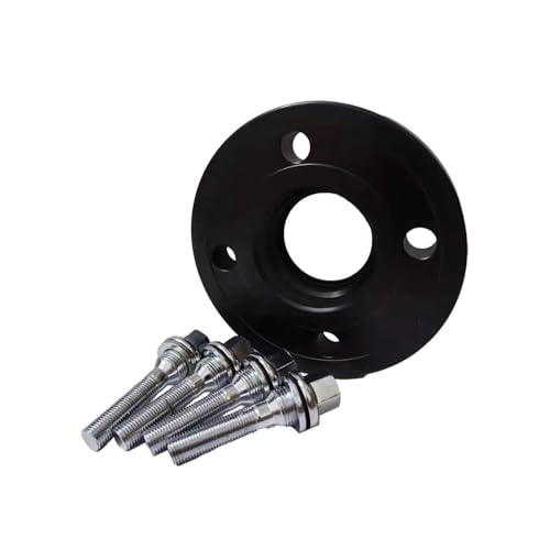 Entretoise de roue 15mm 20mm kit 4x108 CB 65.1 usinage de précision pour 206