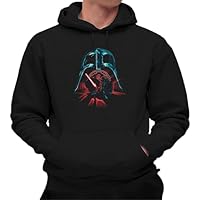 the Fan Tee Sudadera Adulto con Capucha de Hombre Peliculas SW