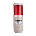 MT5B1BL-R, Stack Tower Light, 56mm Red Color 1 Stack, Steady, Pole mounting Beige Body, 25