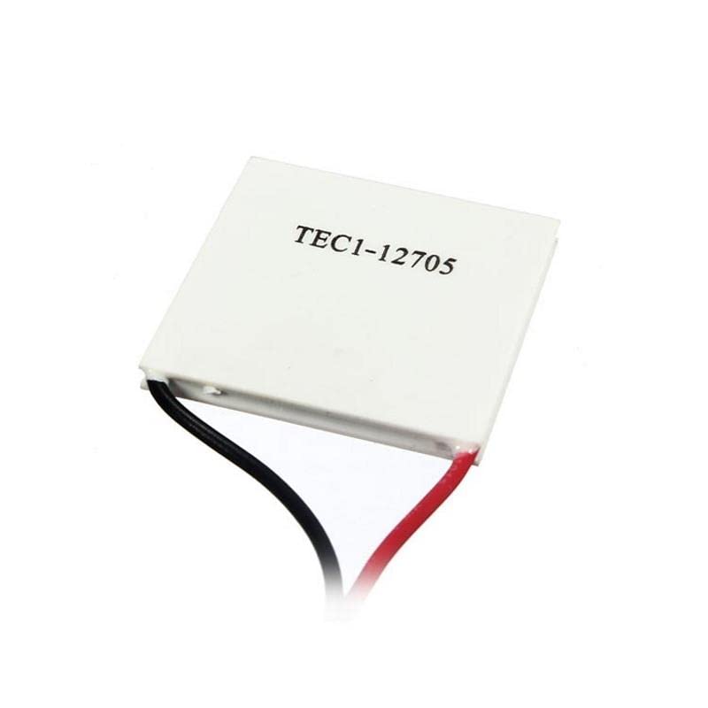 TEC1-12705 12V 51.4W 40x40 mm Peltier soğutucu