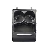Portavasos Coche Compatible Con VW Para CC 2009-2015 Compartimento Central Para Coche Portavasos 3CD858329A Accesorios Piezas De Repuesto