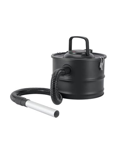 Aspirador de cenizas WORGRIP 800W 15 litros