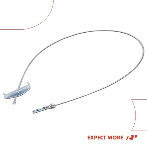 Cable de freno de estacionamiento para Ford F-250 de 1999 a 2004 en pendientes 7