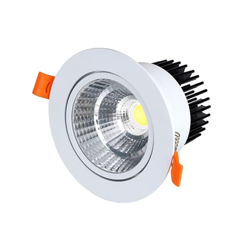 Foco LED empotrable de techo con 3 modos de color para pasillo y cocina 2