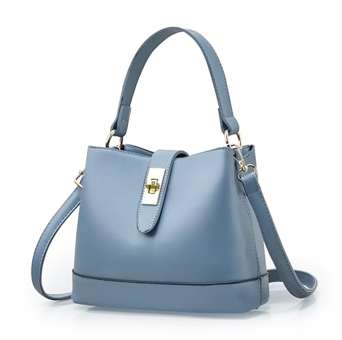 Image of ADISA Women's Girls Bucket Cross Body Bag with Sling (SL5139)