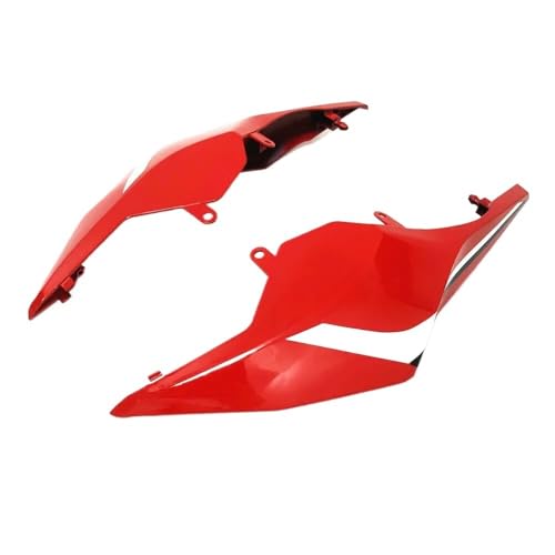 Couvercle siege lateral arriere CBR650R finition premium pour carenage aile moto
