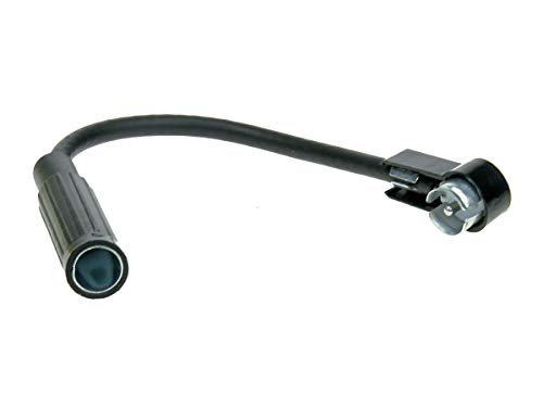 Preisvergleich Produktbild NIQ Antennenadapterkabel DIN auf ISO