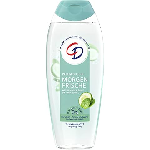 CD Dusche 'Morgenfrische', 250 ml Cover