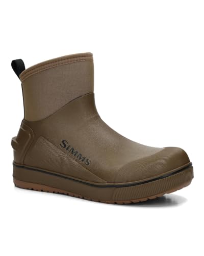 Image of Simms Mens Challenger 7 inch Boot