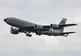 24x36 Gallery Poster, Boeing KC135R Stratotanker Code 572609 of The Turkish Air Force at The 2019 Royal International Air Tattoo RAF Fairford England