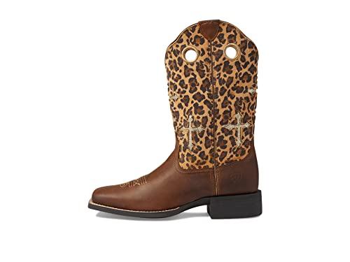 Image of ARIAT Women's Round Up Crossroads Western Boot