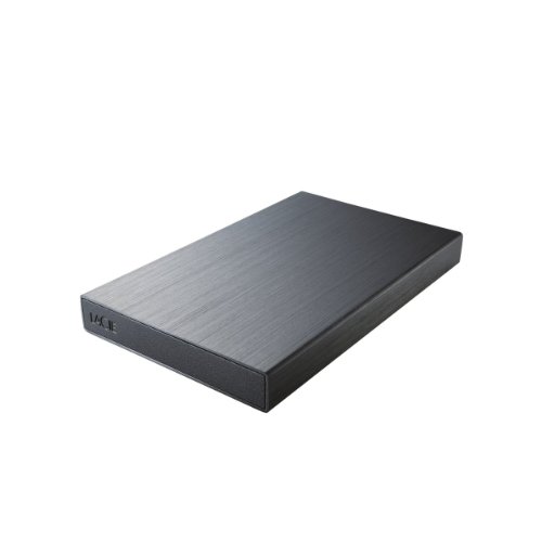 LaCie 2.5�C���`�|�[�^�u��HDD USB3.0 500GB rikiki �yMac�Ή��z LCH-RK005U3