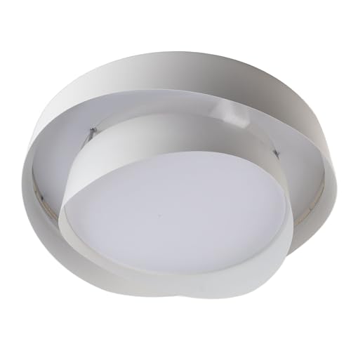 Plafonnier LED Fdit pour chambre réglable à distance sans se lever